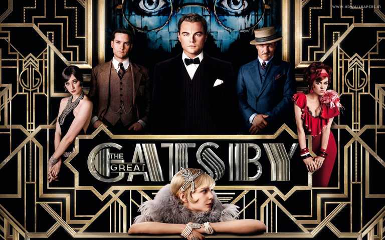 The Great Gatsby - a newer faster TechSangam