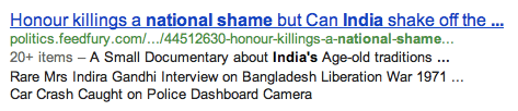 nat shame honour killings