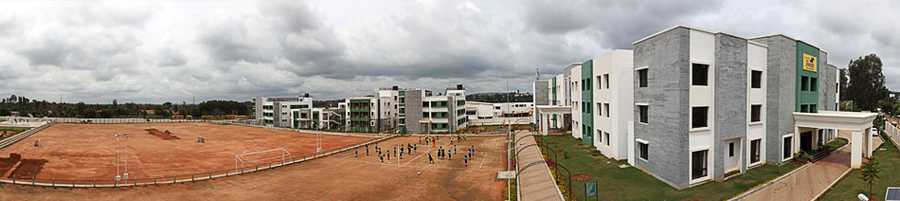 samhita academy campus