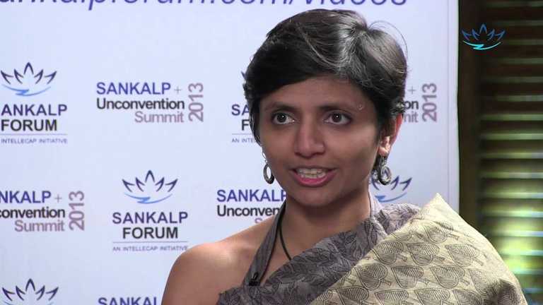 Sankalp Unconvention Entrepreneur Scholarships 2014