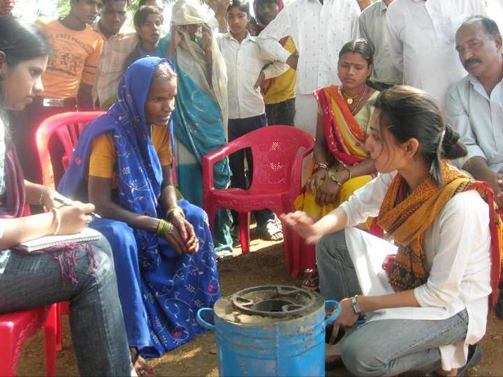 greenway stove demo neha