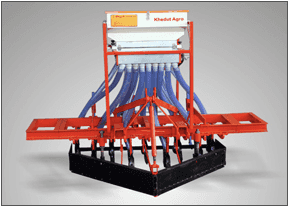 khedut seed drill