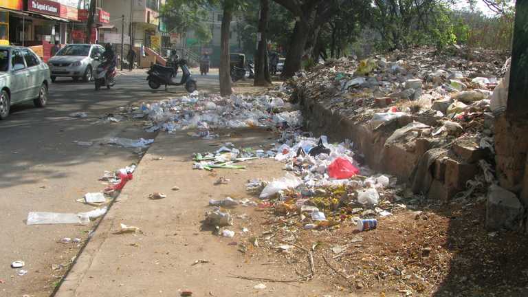 Koramangala's Street of Shame