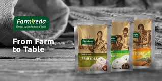 Farmer cooperative to Farmveda in 7 years