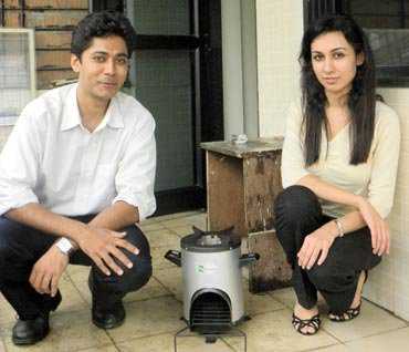 Greenway Smart Stove: A cleaner smarter stove for 150 million BOP households