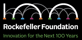 rockefeller foundation logo