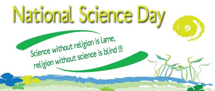 National Science Day Wallpaper1