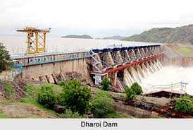 dharoi dam guj indianetzone com